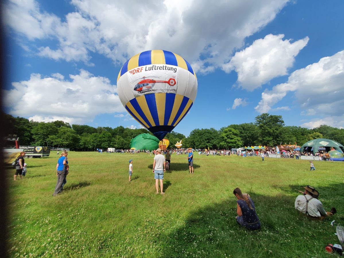 Ballonfest Chemnitz 2021