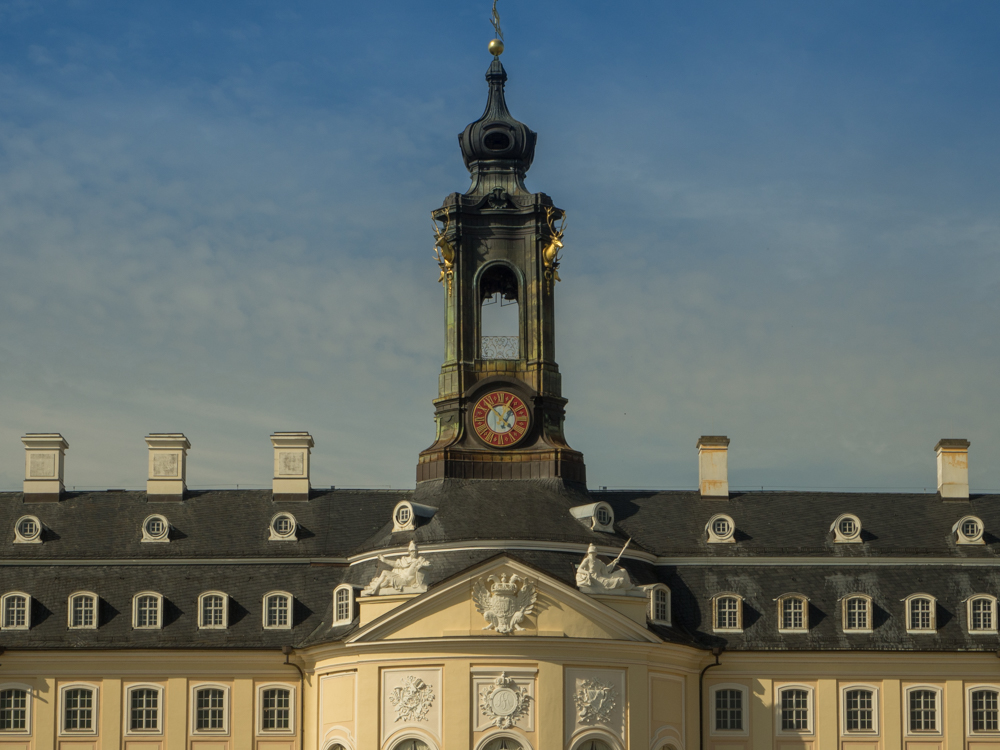 Schloss Hubertusburg Wermsdorf